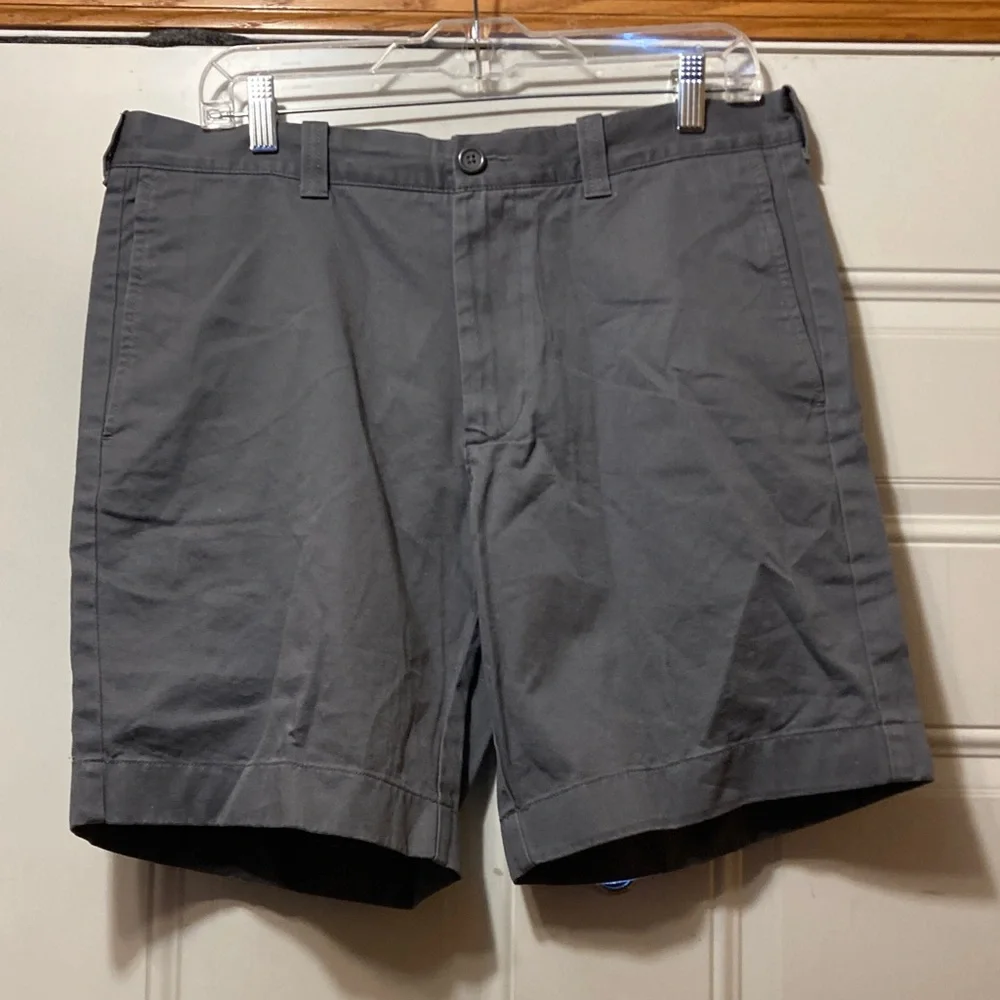 J. Crew Gray Casual‎ Shorts 34